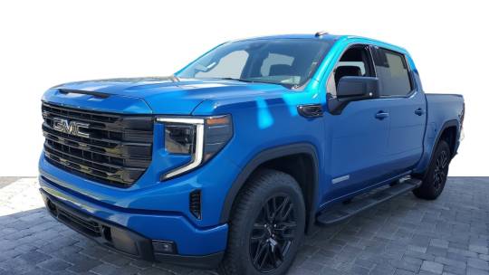 2024 GMC Sierra 1500