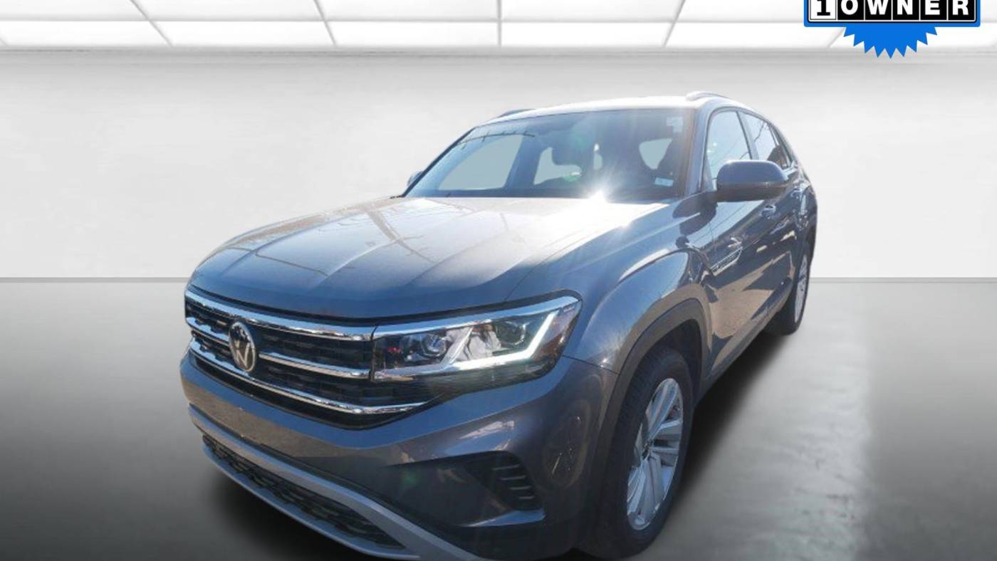 2022 volkswagen atlas cross sport v6 se 4motion