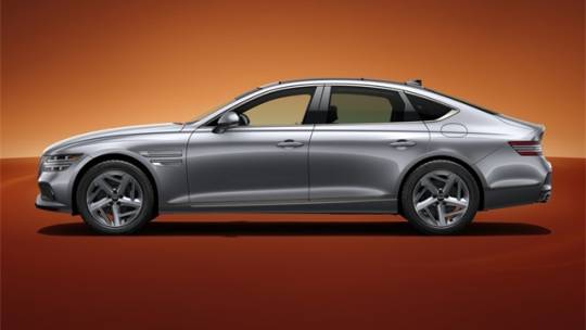 2024 Genesis G80