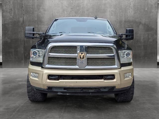 2016 ram 2500 longhorn