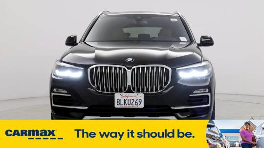 2019 BMW X5