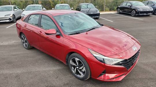 2023 Hyundai Elantra