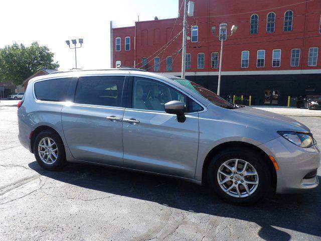 2021 chrysler voyager lxi