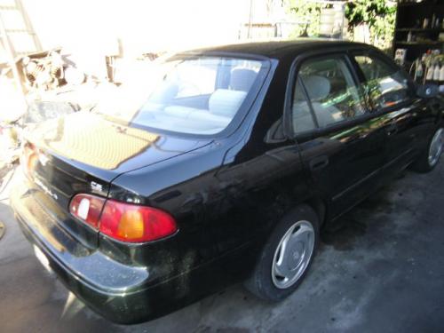 1999 toyota corolla ce in california