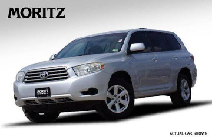 2008 toyota highlander base in fort worth, tx