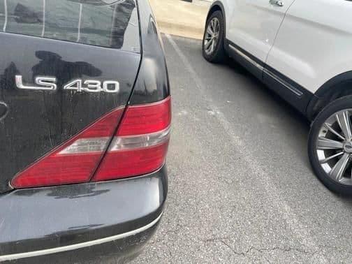 2006 lexus ls 430 in denver, colorado