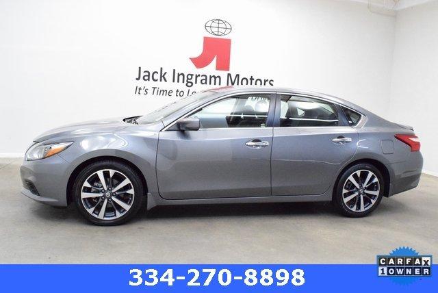 used 2016 nissan altima 2.5 sr montgomery, al 36116 for sale in montgomery, alabama