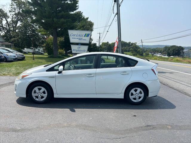 2010 toyota prius iii