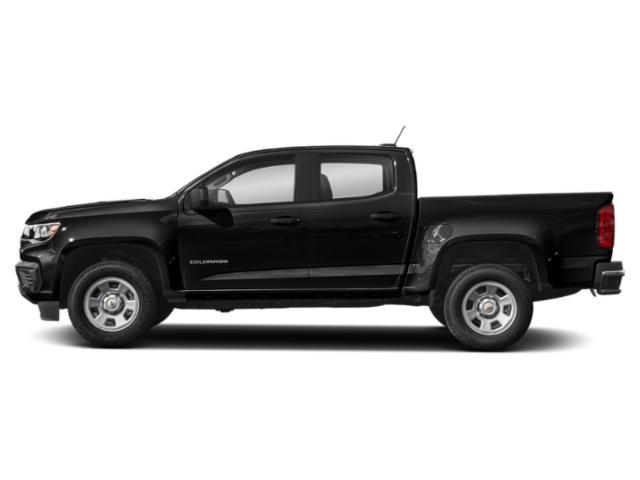 2022 chevrolet colorado wt