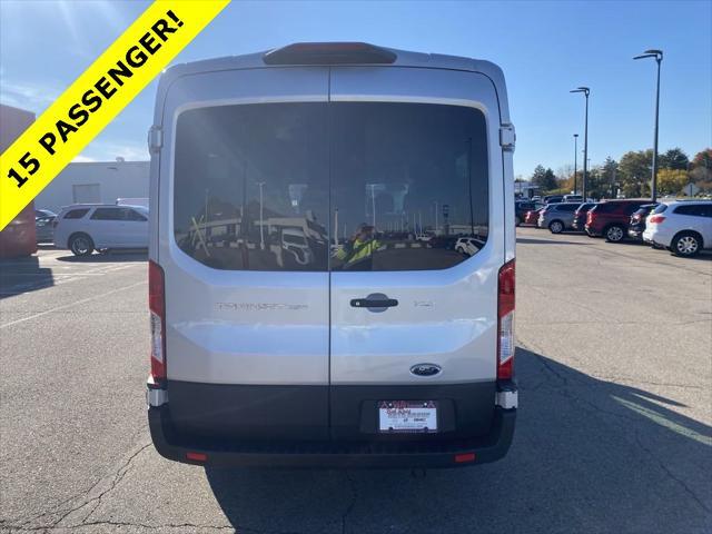 2021 ford transit-350 xlt