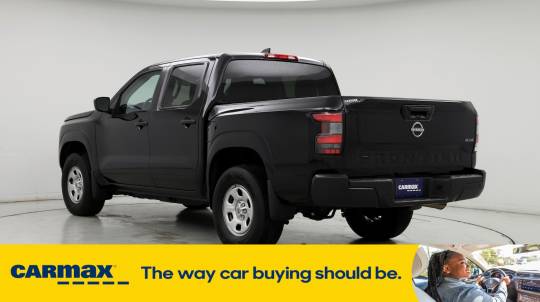 2023 Nissan Navara (Frontier)