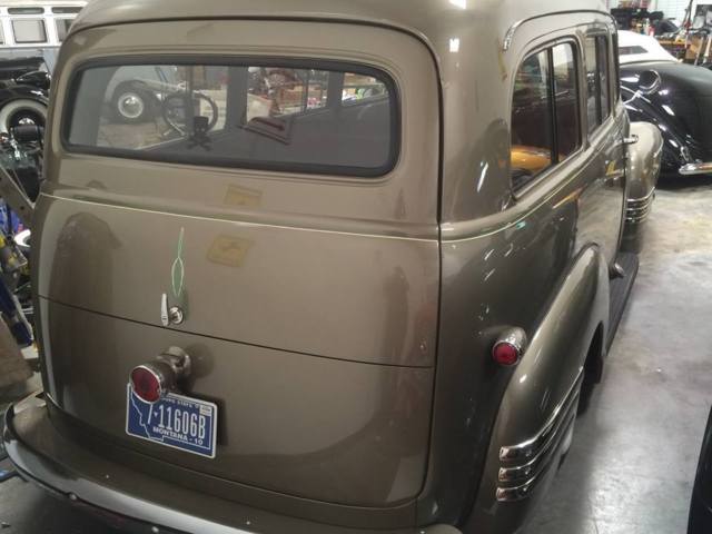 chevy surburban ls custom