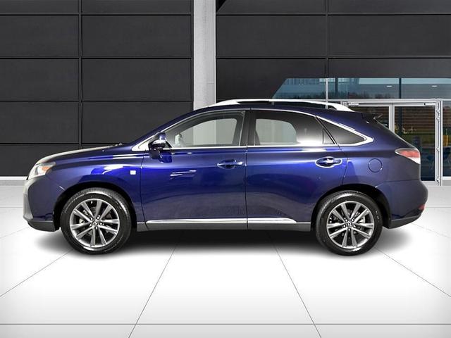2015 lexus rx 350 base