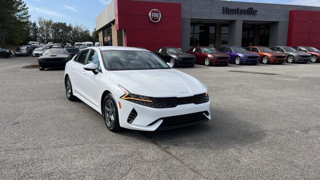 2022 kia k5 lxs