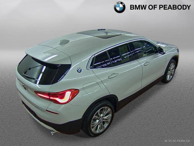 2018 bmw x2 xdrive28i awd xdrive28i 4dr suv for sale in peabody, massachusetts