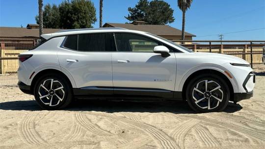 2024 Chevrolet Equinox