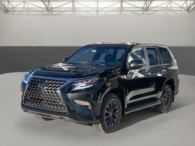 2022 lexus gx 460 base