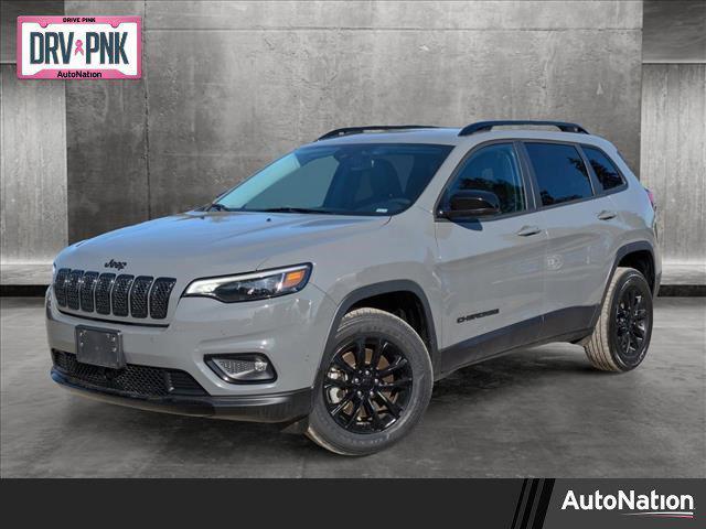 2023 jeep cherokee altitude