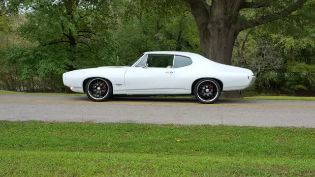 1968 pro touring, butler performance, bmr , detroit speed