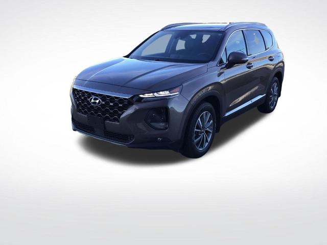 2020 hyundai santa fe limited 2.4