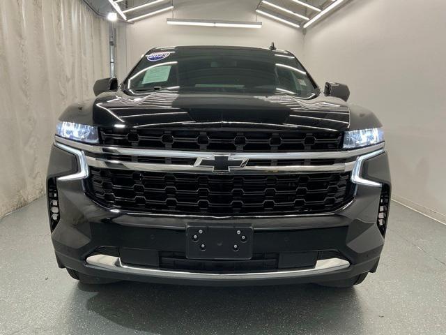 2023 chevrolet suburban ls