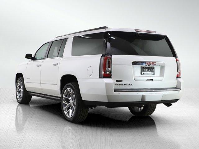 2019 gmc yukon xl denali