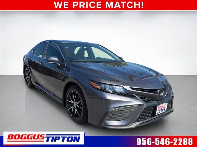 2023 toyota camry se