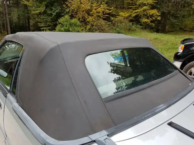 93 mustang lx convertablev