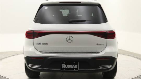 2024 Mercedes-Benz EQB