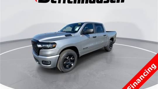 2025 RAM 1500