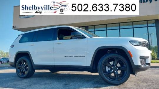 2023 Jeep Grand Cherokee