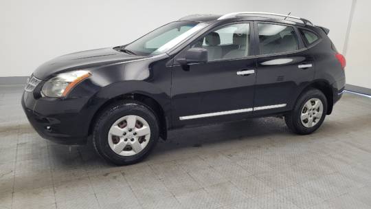 2014 Nissan Rogue