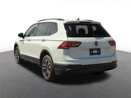 2023 volkswagen tiguan 2.0t s in troy, michigan