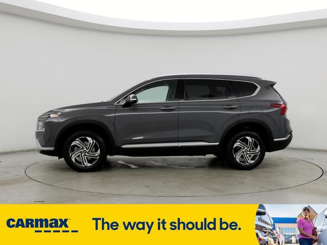2023 hyundai santa fe sel