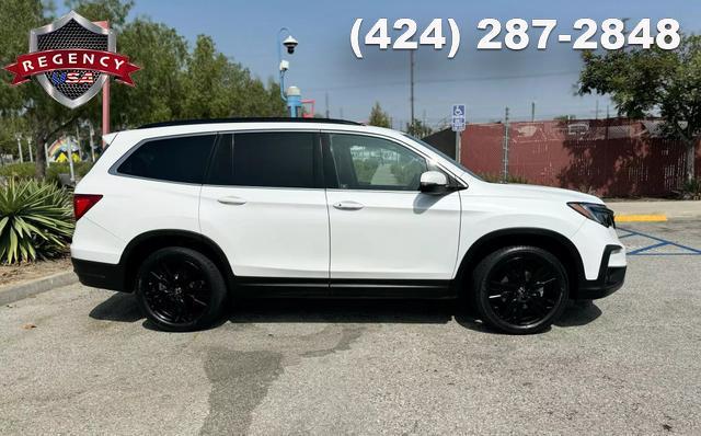 2021 honda pilot 2wd special edition