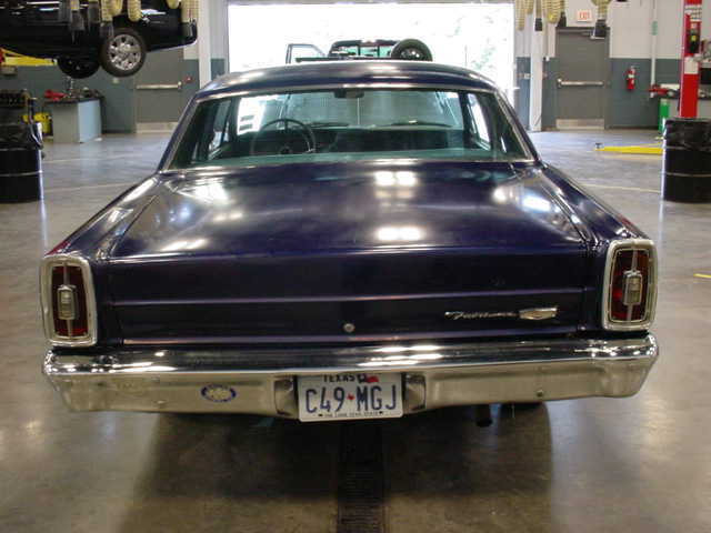 1966 ford fairlane 500 coupe