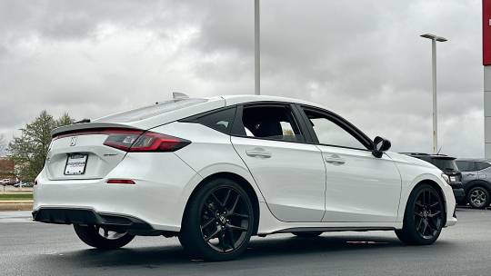 2023 Honda Civic