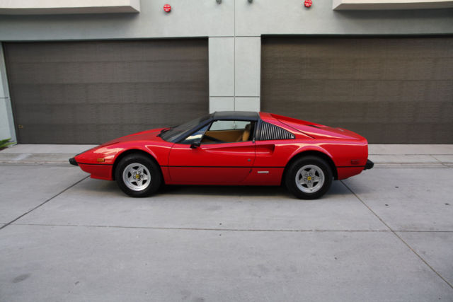 1979 ferrari 308 gts serial number 27705