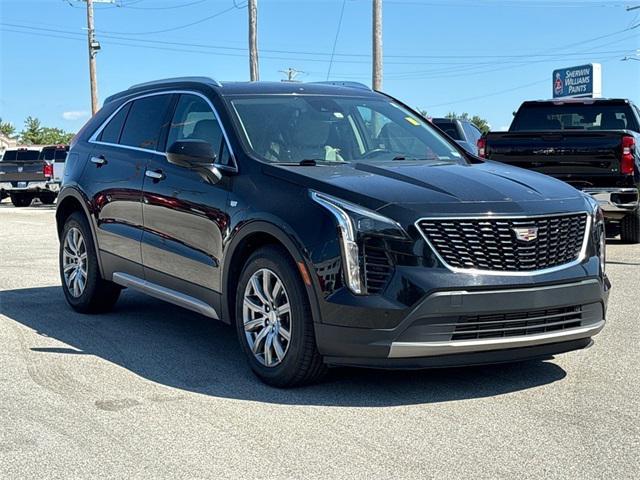 2020 cadillac xt4 premium luxury