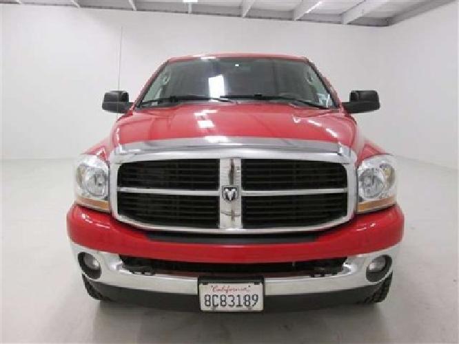 2006 dodge ram 2500 slt in placerville, ca