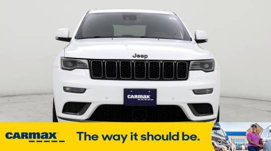 2019 Jeep Grand Cherokee