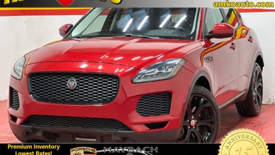 2019 jaguar e-pace p250 s