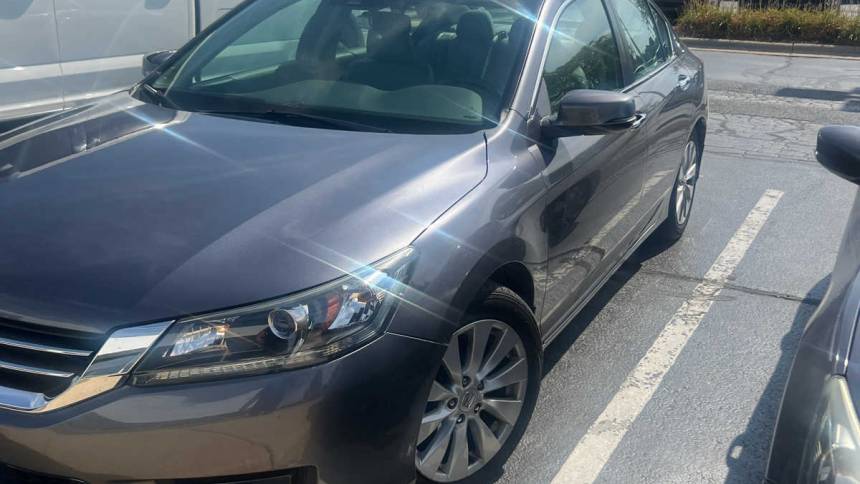 2014 honda accord ex-l