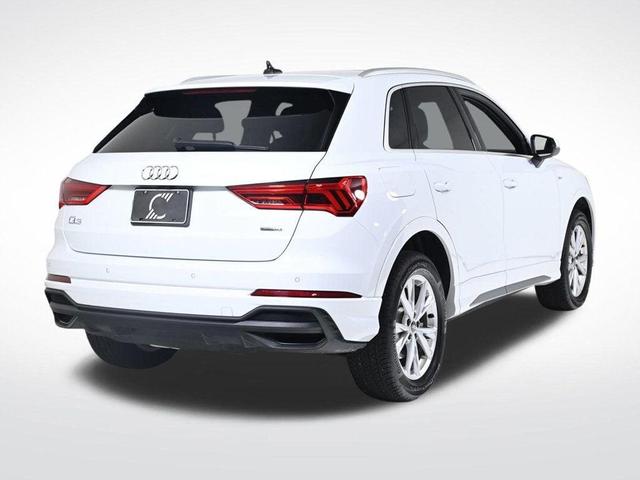 2024 audi q3 45 s line premium