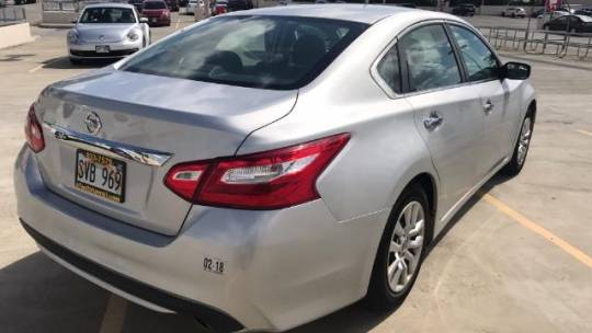 2016 nissan altima 2.5