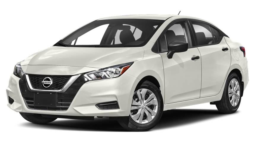 2020 nissan versa s