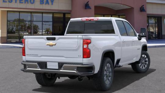 2025 Chevrolet Silverado 2500hd
