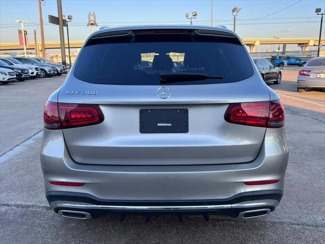 2021 mercedes-benz glc 300 base