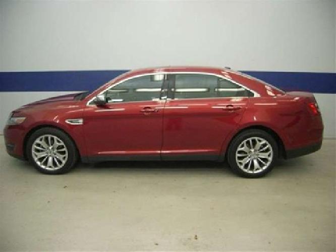2013 ford taurus limited in richmond, va
