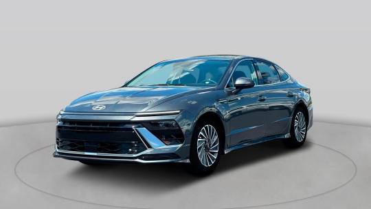 2025 Hyundai Sonata